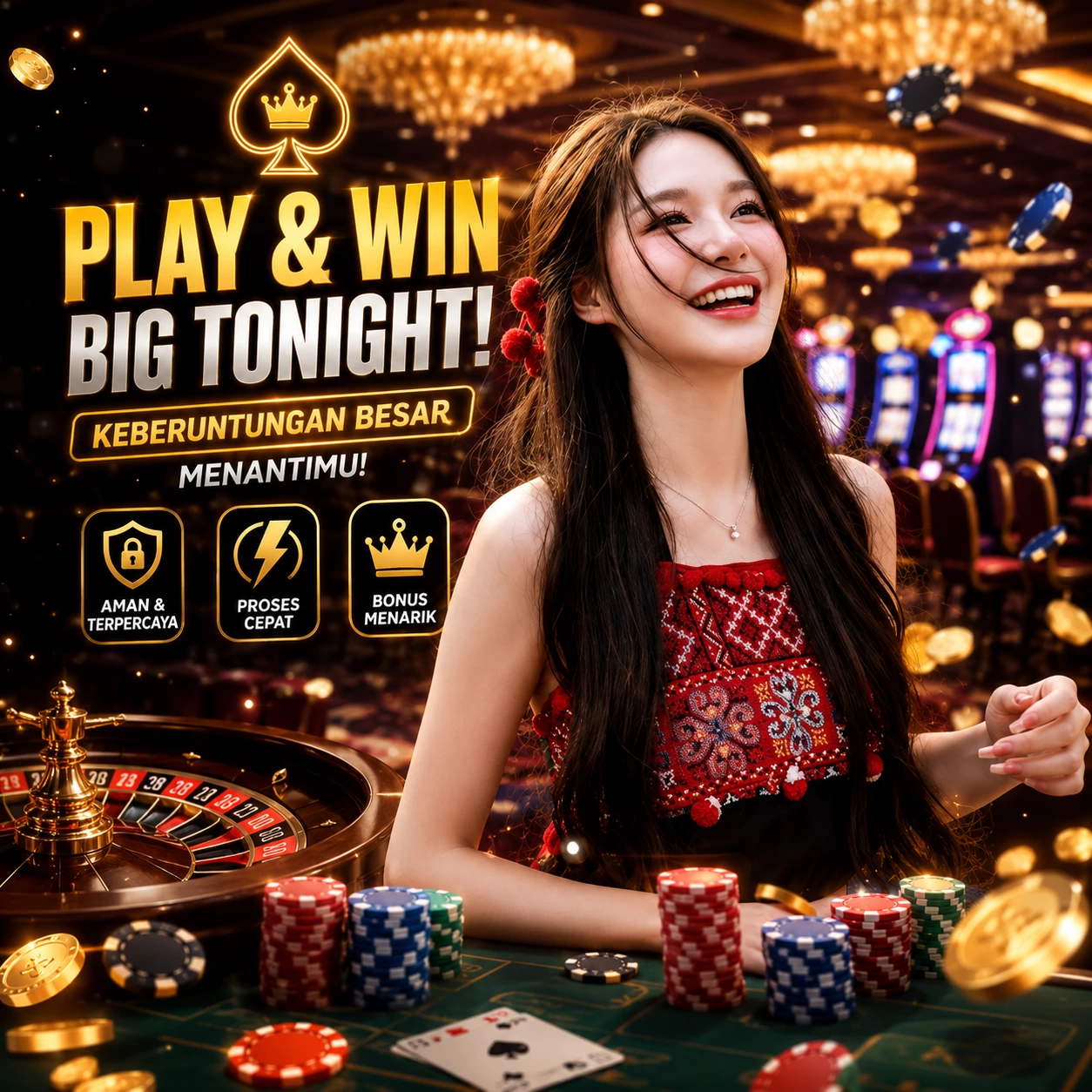 Main tinju55q.com Menang Jackpot Besar