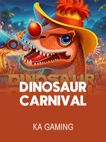 Dinosaur-Carnival icon