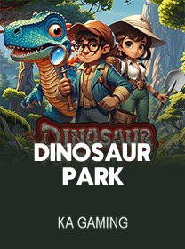 Dinosaur-Park icon