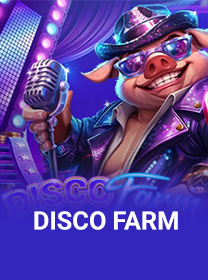 Disco-Farm icon