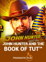 John Hunter And The Book Of Tut Game 2026: Fitur Unggulan dan Review banner