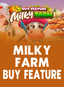 Milky Farm Buy Feature Slot: RTP, Volatilitas, dan Cara Main game cover
