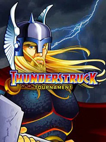 Review Game Thunderstruck game cover