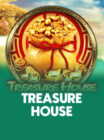 Treasure House Slot: RTP Tinggi dan Volatilitas Rendah game cover