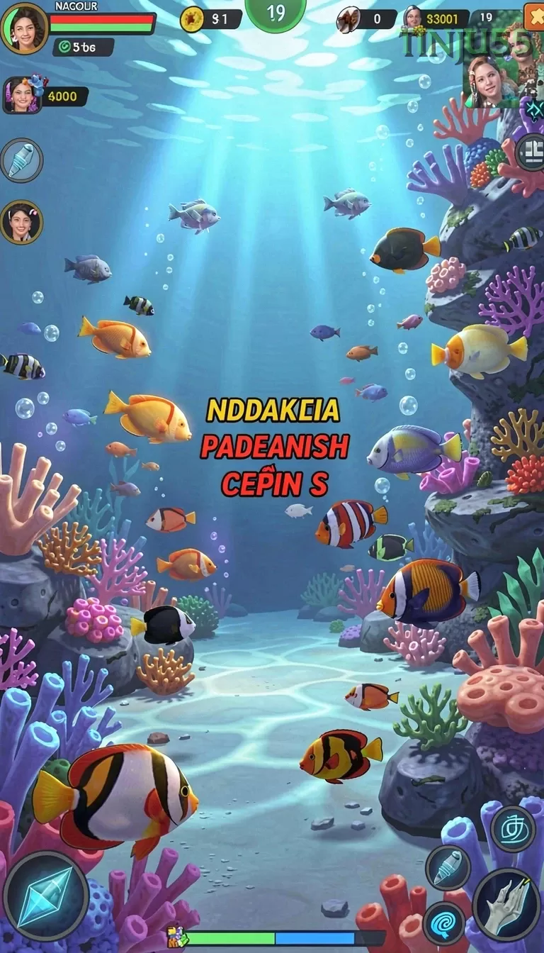 Screenshot Shade Dragons Fishing nomor 2