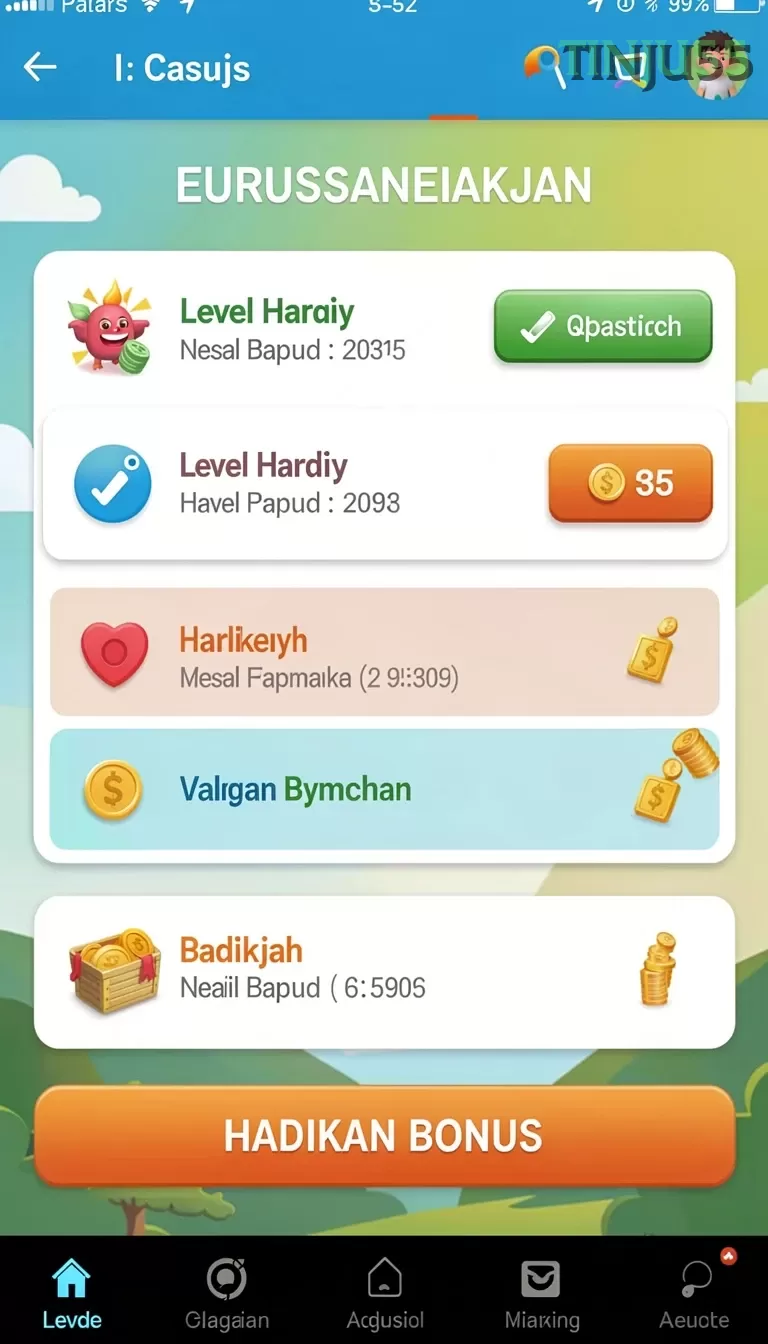 Screenshot Witches Tome nomor 2