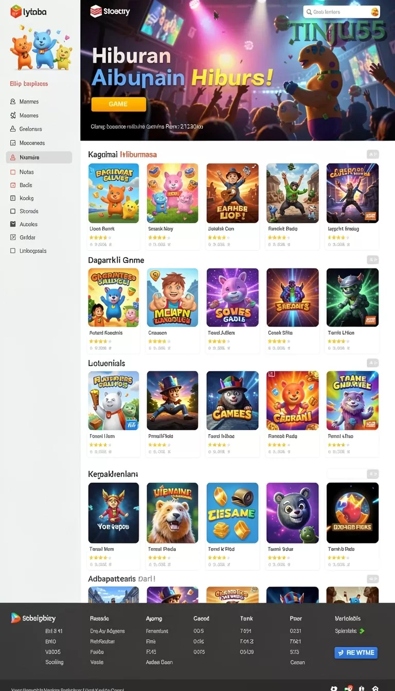 Screenshot Gonzitas Quest nomor 1
