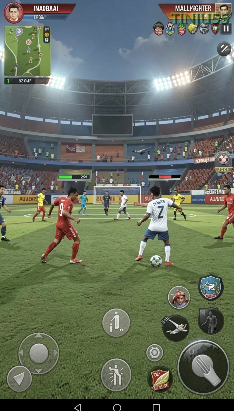 Screenshot Disco Night nomor 2
