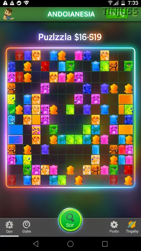 Screenshot Viking Voyage nomor 2